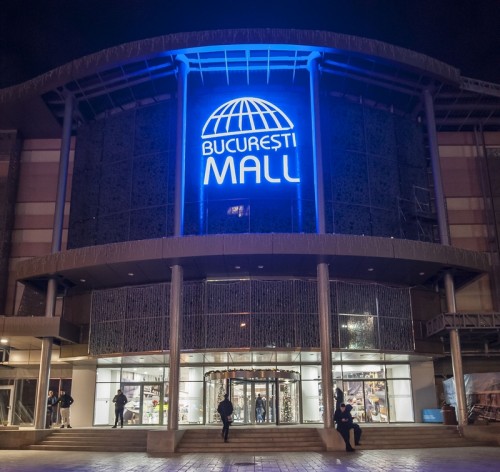 2016 Bucuresti | Mall Vitan