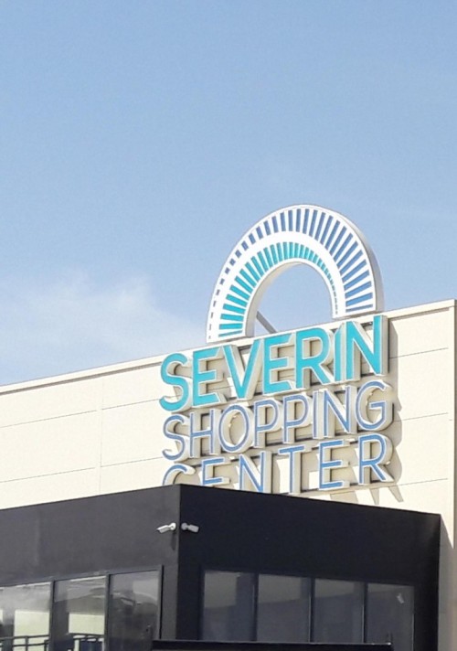 2016 Severin | Extindere Mall