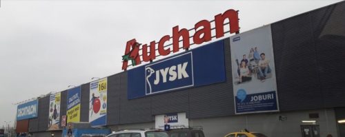 2021 Bucuresti | Auchan Pallady