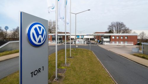 2024 Germania | Volkswagen Salzgitter