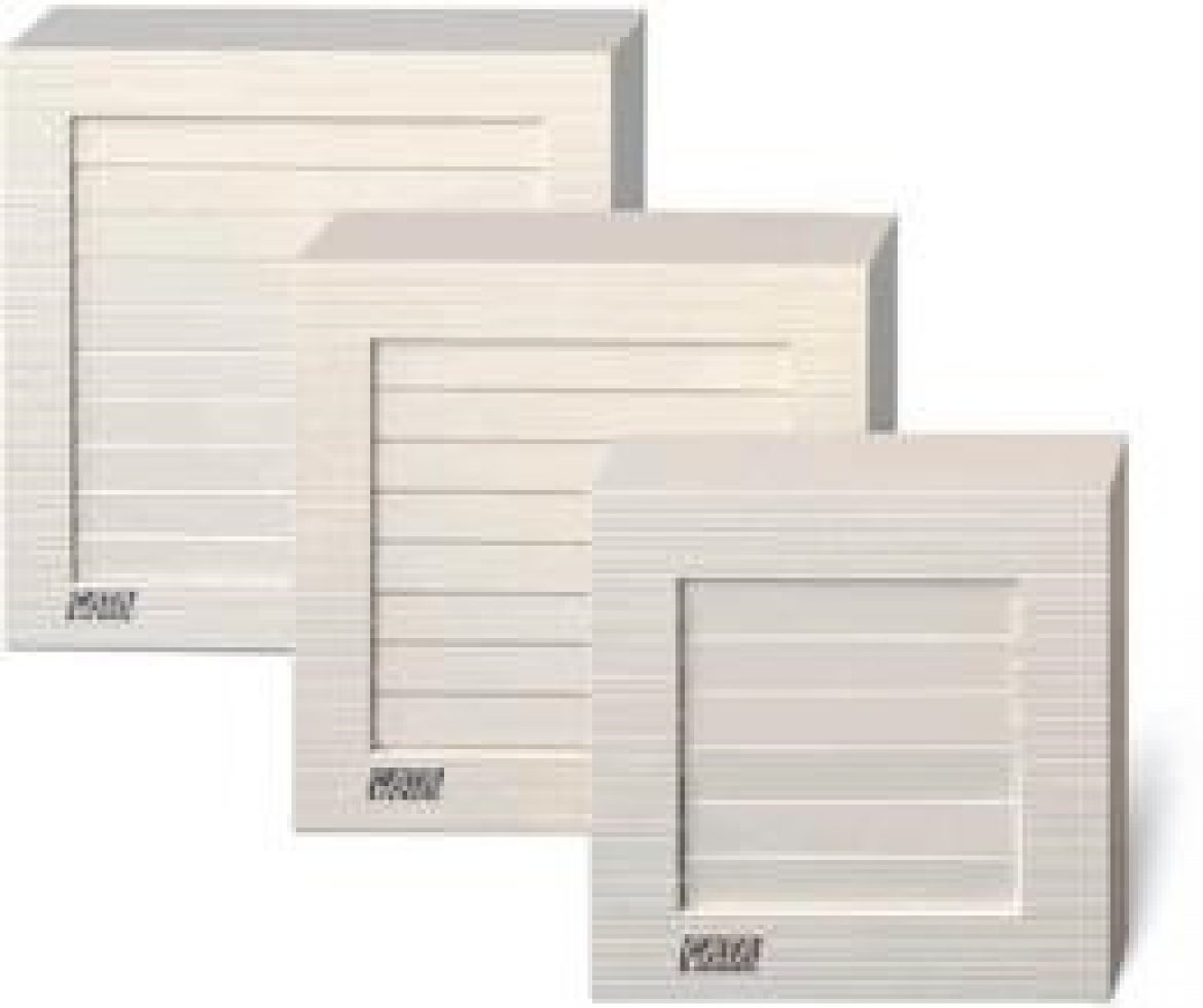 B MATIC – VENTILATOARE AXIALE DE PERETE SAU FEREASTRA, CU JALUZELE AUTOMATE, PRESIUNE JOASA