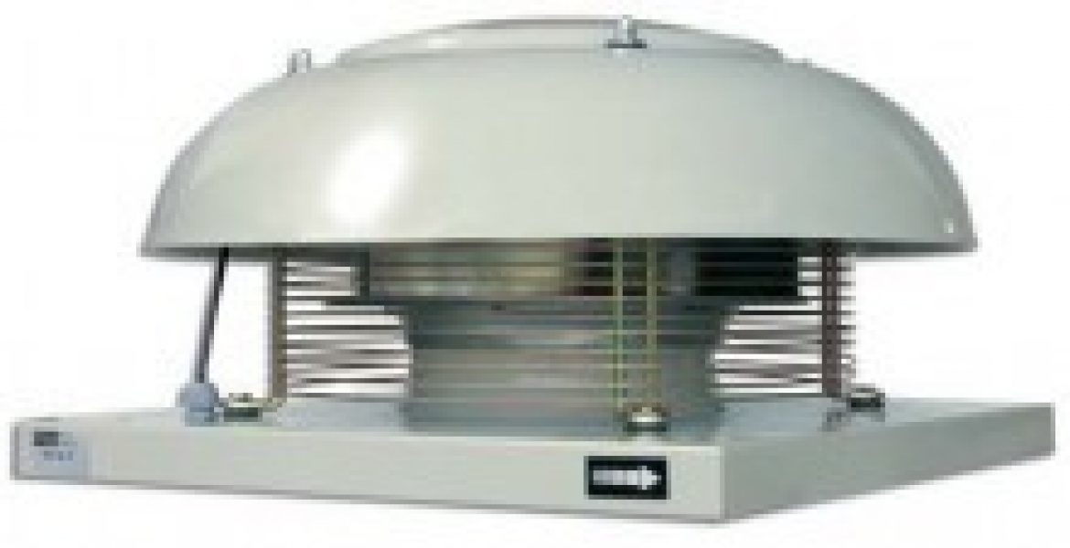 CHRE – Ventilatoare Centrifugale De Acoperis