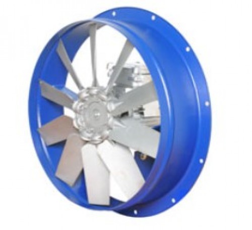 HBF – VENTILATOARE AXIALE DE DESFUMARE