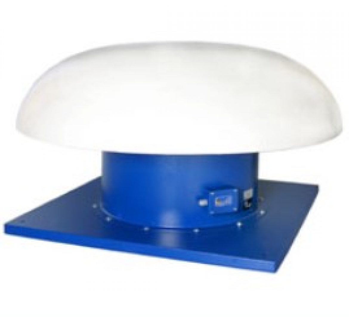 HMTE – VENTILATOARE AXIALE DE ACOPERIS